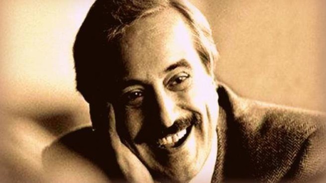 Viaggio a Palermo-visita alla tomba del giudice Giovanni Falcone