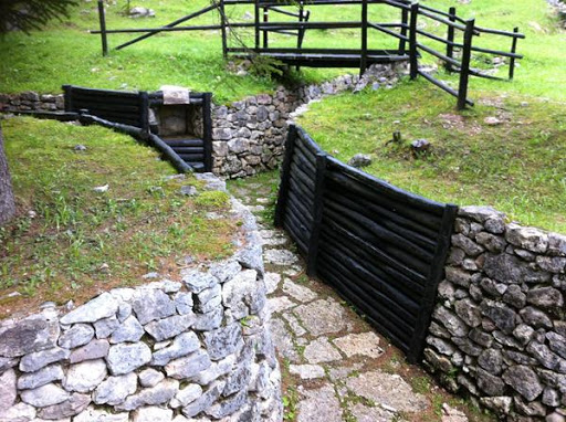 Gita sul monte Zebio