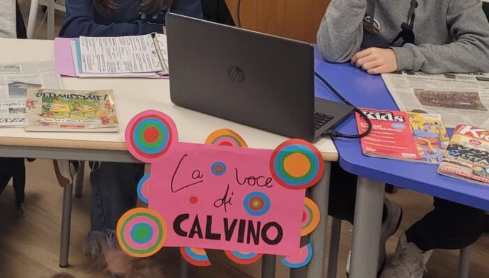 Condividere una passione: il nostro giornale d’Istituto