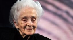 INTERVISTA A RITA LEVI MONTALCINI