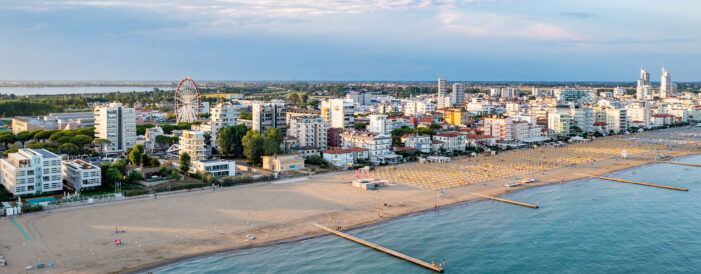 Scopriamo Jesolo, la nostra città Scopriamo Jesolo, la nostra città