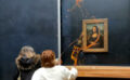 Attivisti contro le opere d’arte