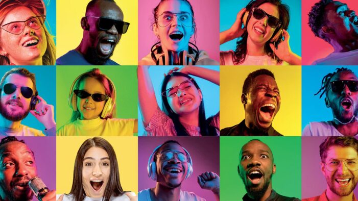 L’EVOLUZIONE A COLORI: DA DARWIN ALLE EMOJI